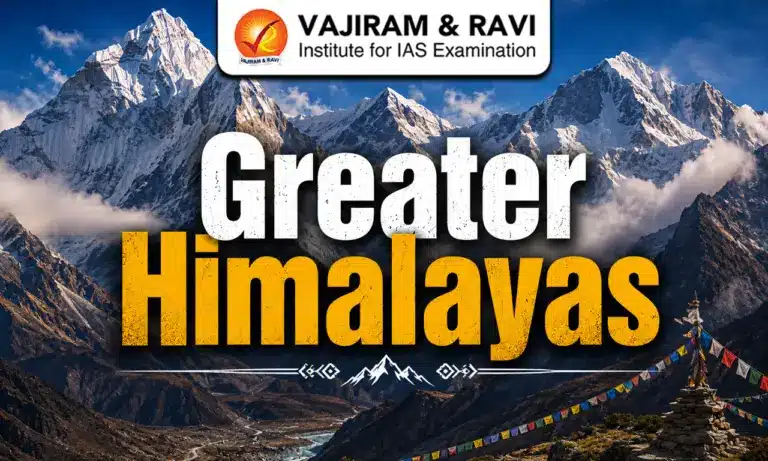 Greater Himalayas