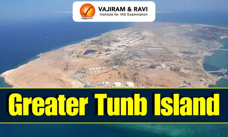 Greater Tunb Island