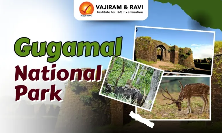 Gugamal National Park