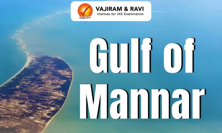 Gulf of Mannar
