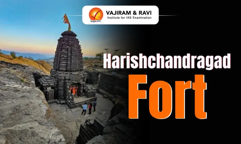 Harishchandragad Fort