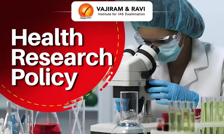 Health Research Policy