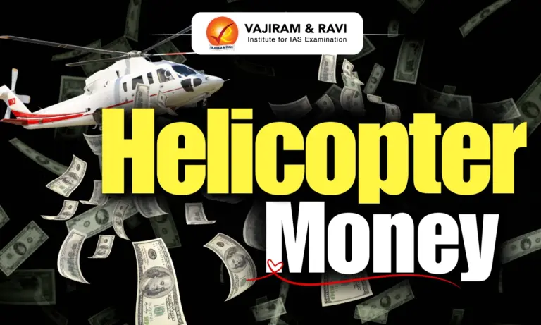 Helicopter Money