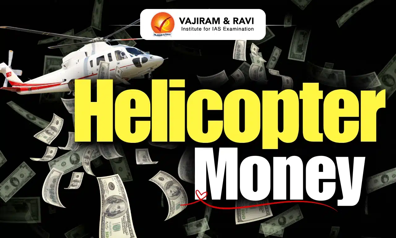 Helicopter Money