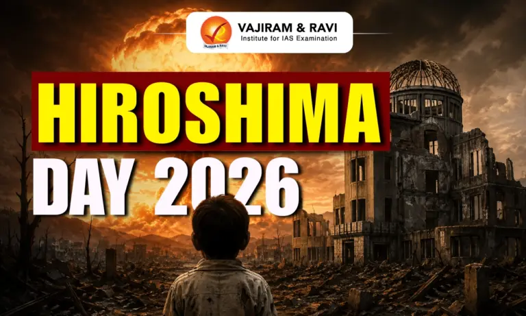 Hiroshima Day 2026