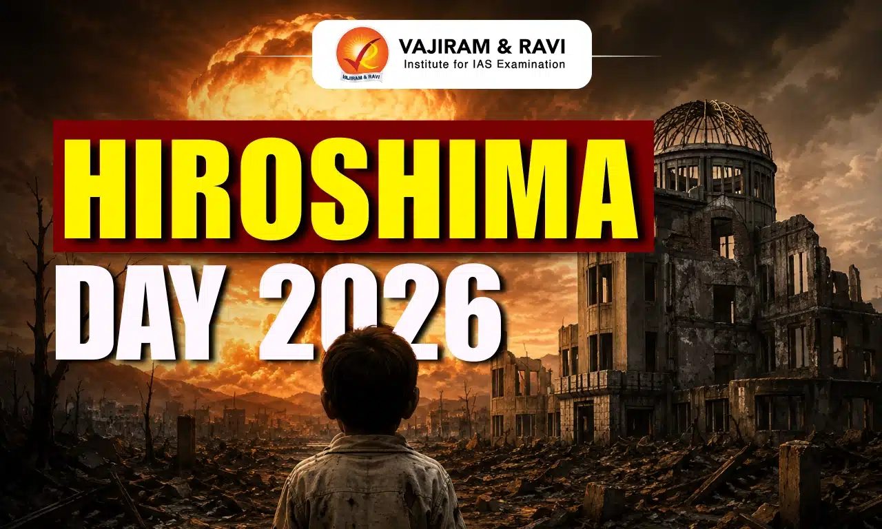 Hiroshima Day 2026