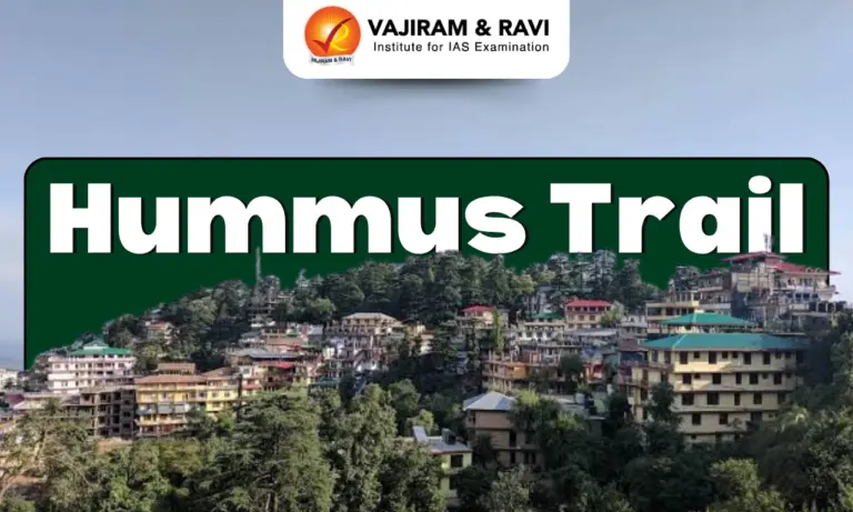 Hummus Trail