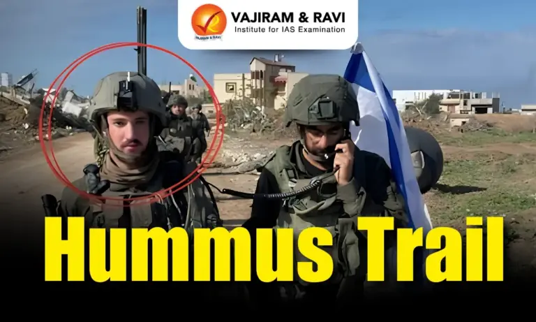 Hummus Trail