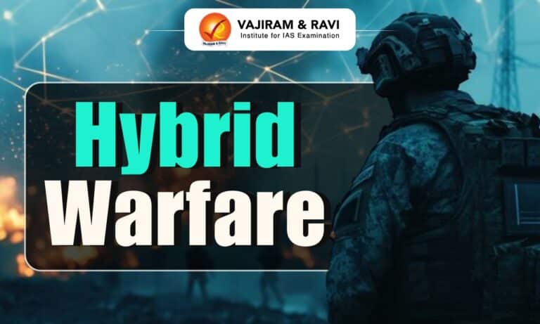 Hybrid Warfare
