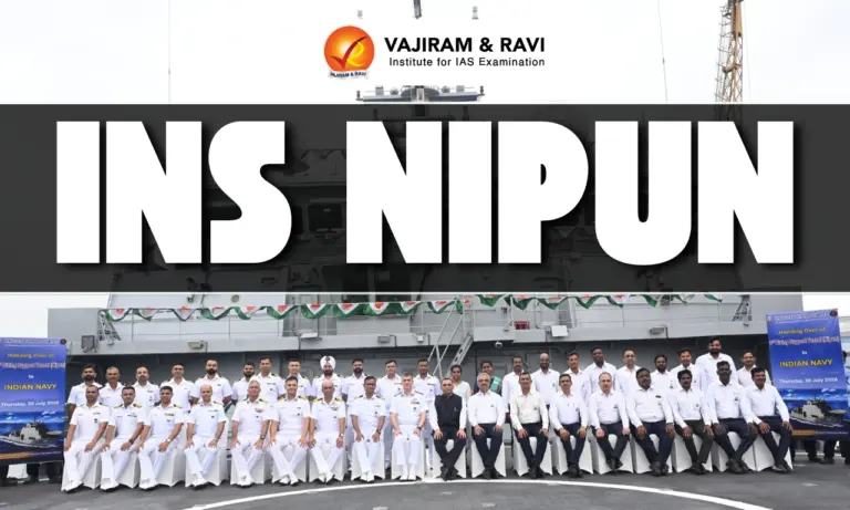 INS NIPUN