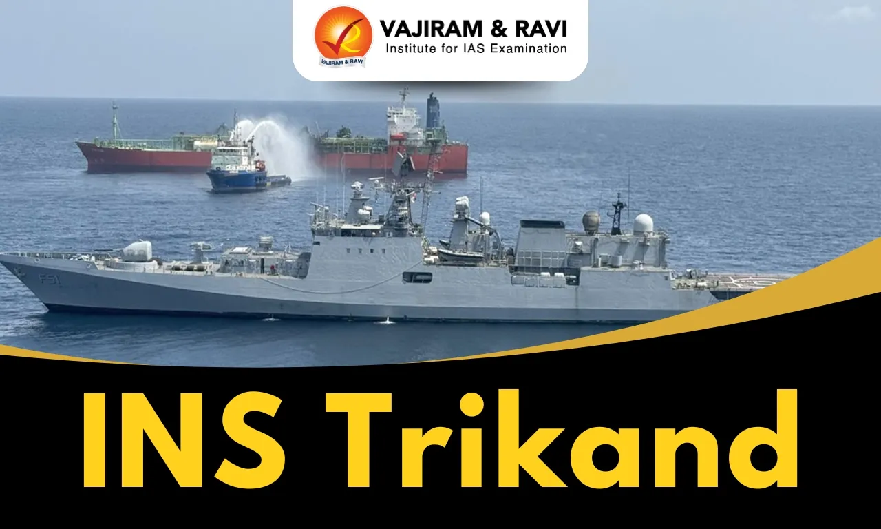 INS Trikand