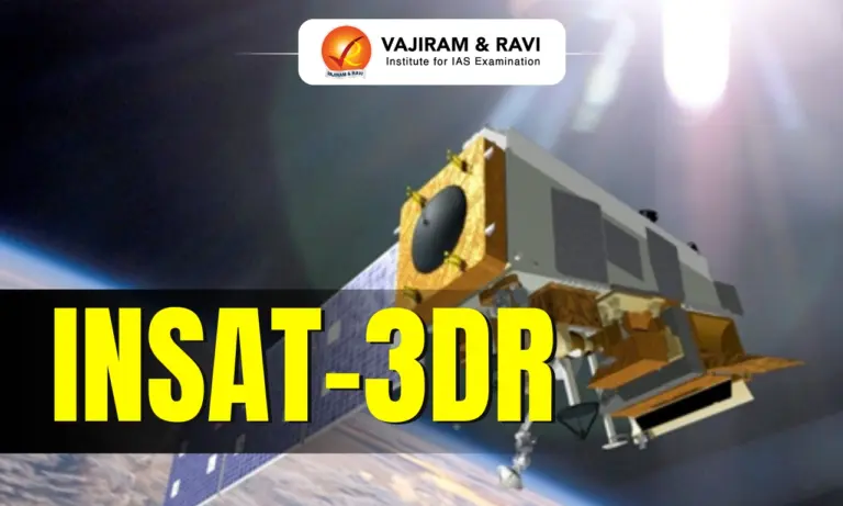 INSAT-3DR