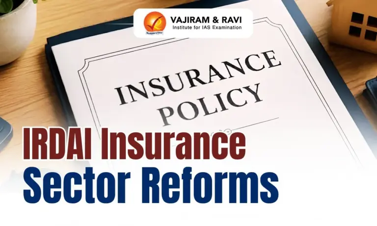 IRDAI Insurance Sector Reforms