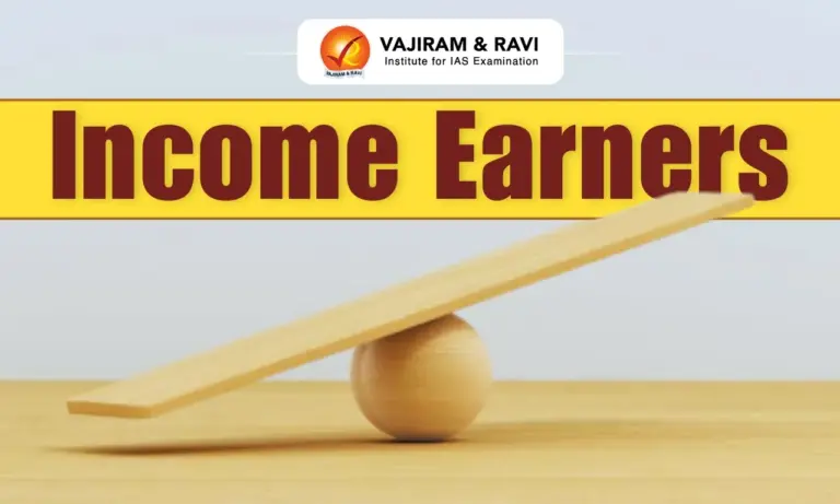 Income Earners