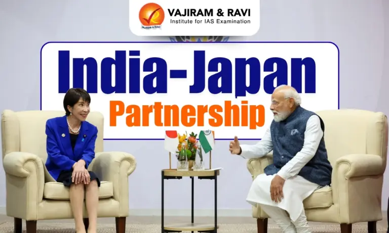India-Japan Partnership