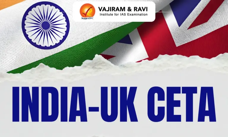India-UK CETA
