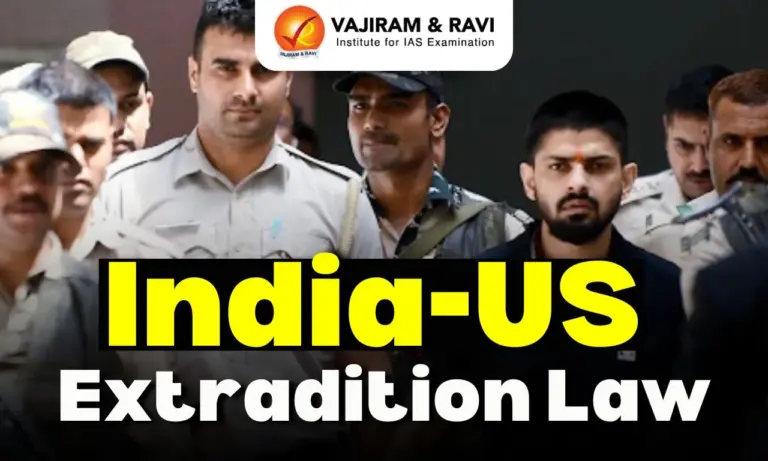 India-US Extradition Law