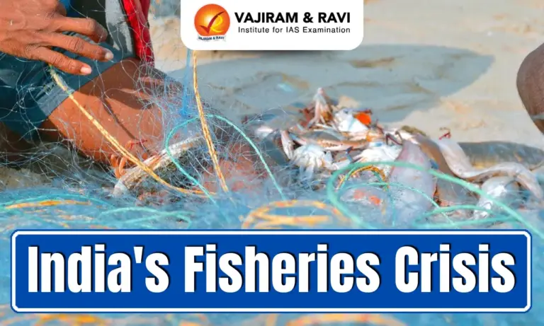 India's Fisheries Crisis