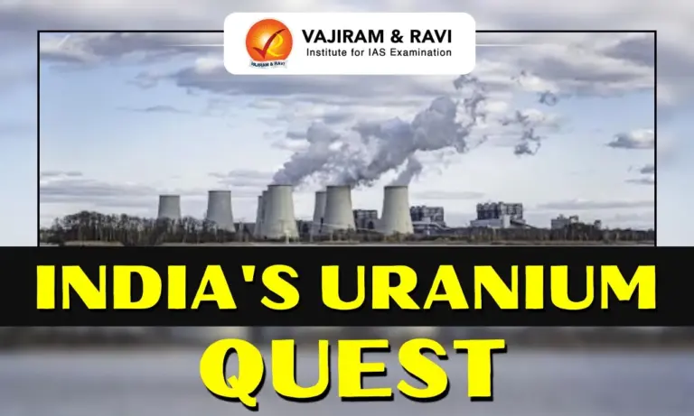 India's Uranium Quest