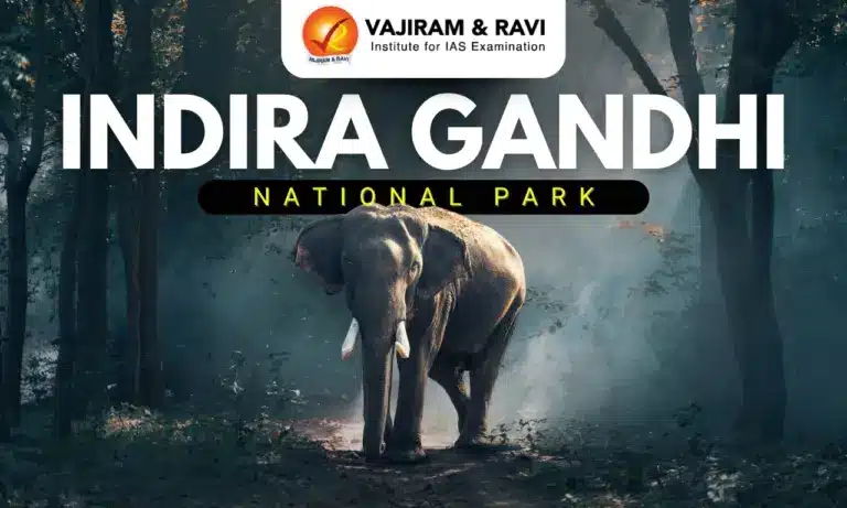 Indira Gandhi National Park