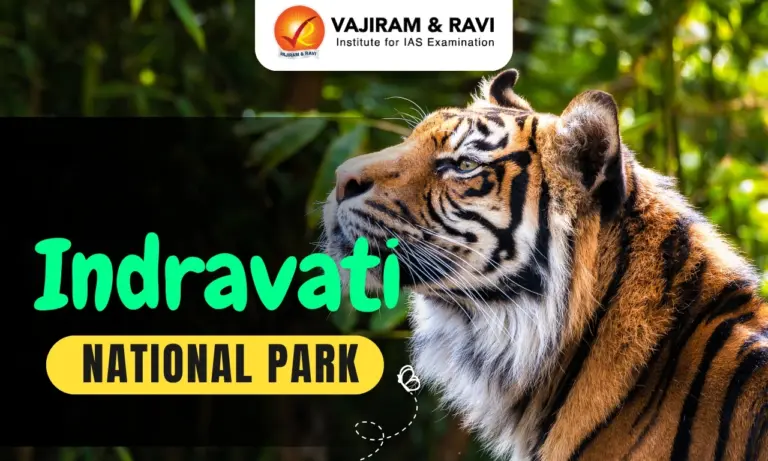 Indravati National Park
