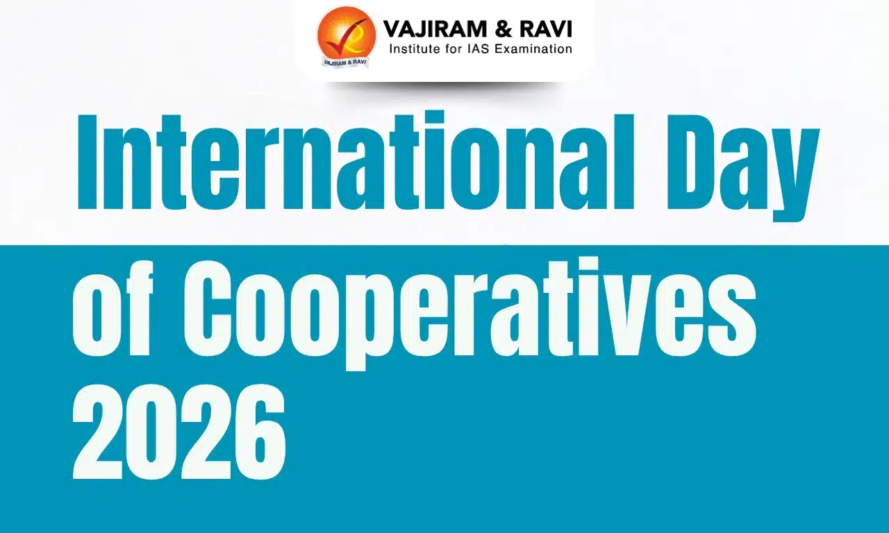 International Day of Cooperatives 2026