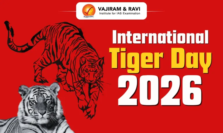 International Tiger Day 2026