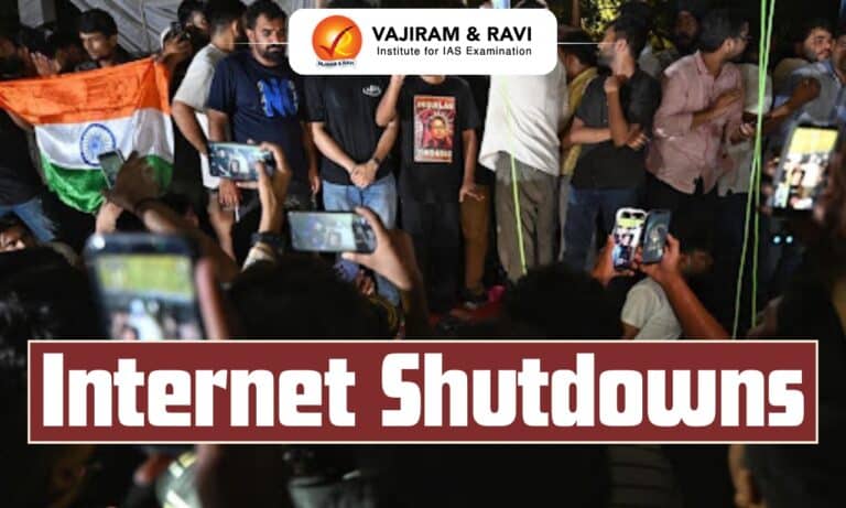 Internet Shutdowns