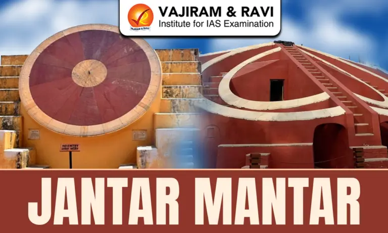 Jantar Mantar