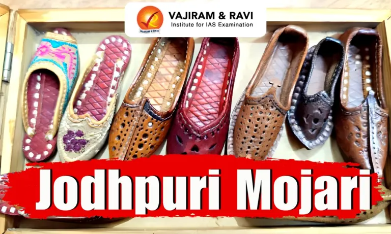 Jodhpuri Mojari