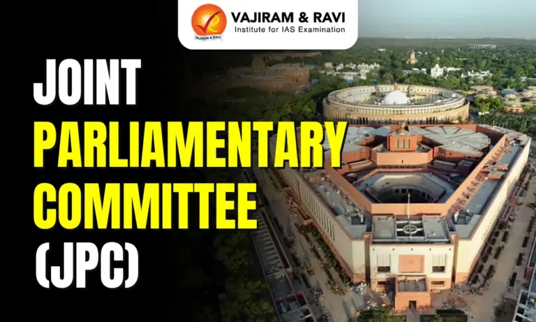 Joint Parliamentary Committee