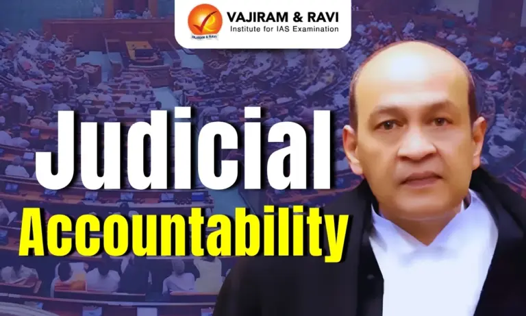 Judicial Accountability