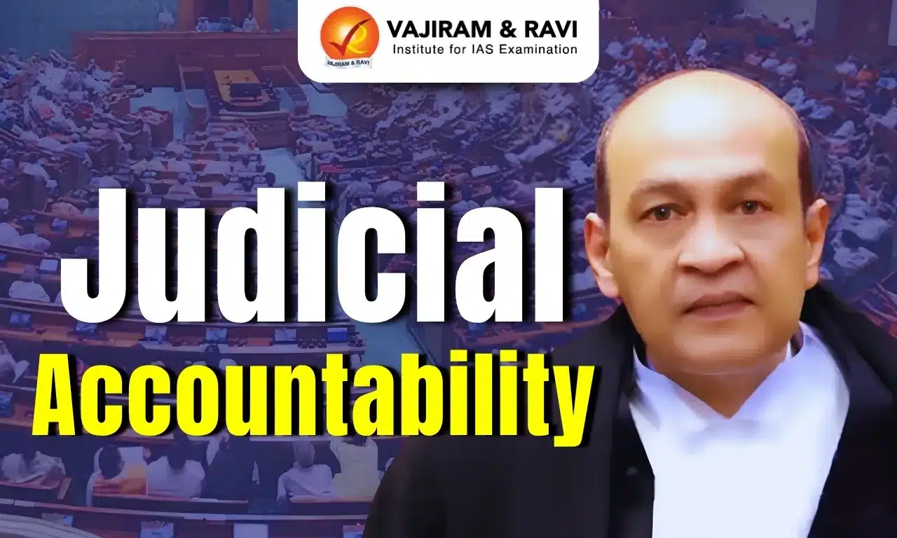 Judicial Accountability