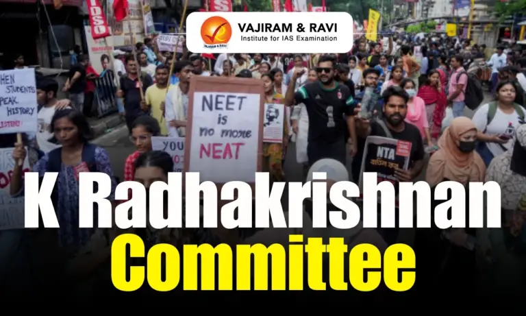 K Radhakrishnan Committee
