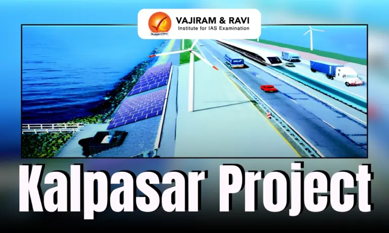 Kalpasar Project
