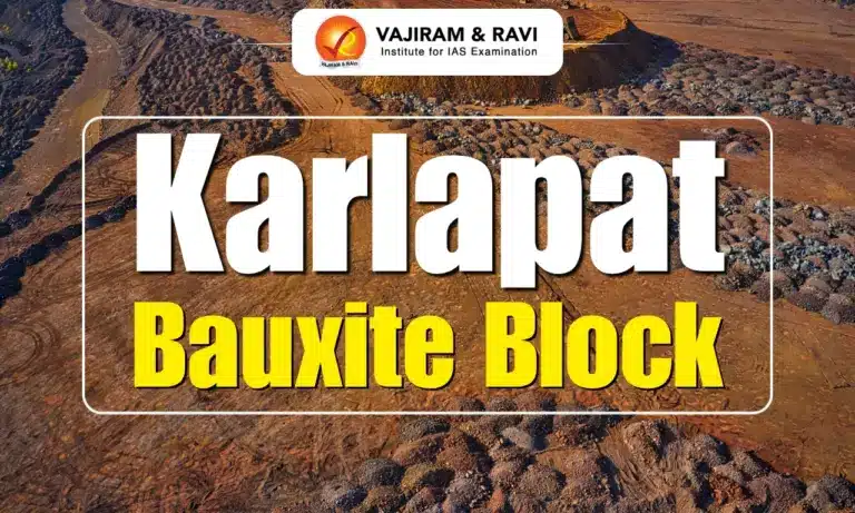 Karlapat Bauxite Block