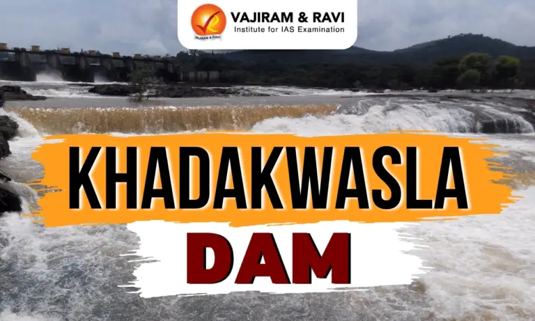 Khadakwasla Dam