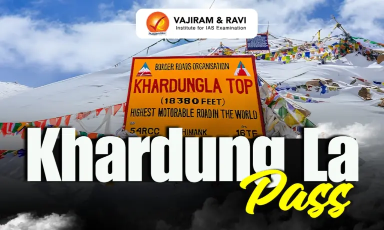 Khardung La Pass