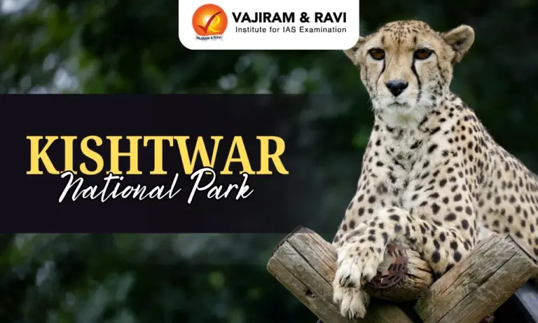 Kishtwar National Park