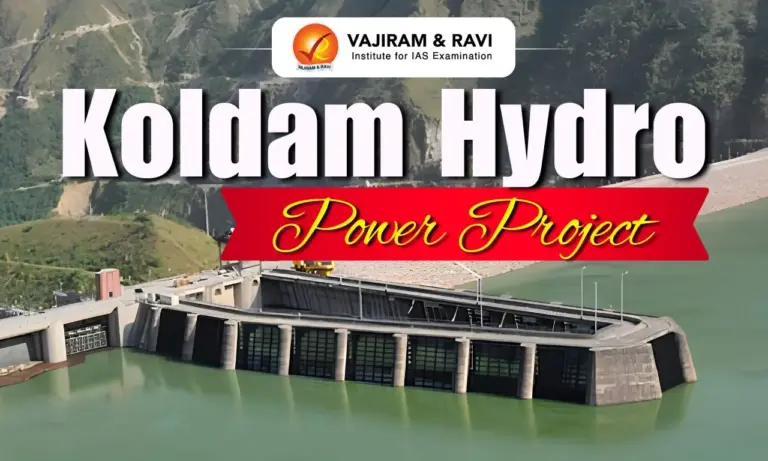 Koldam Hydro Power Project