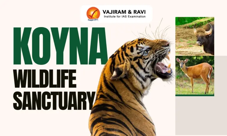 Koyna Wildlife Sanctuary