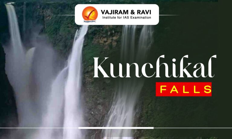 Kunchikal Falls