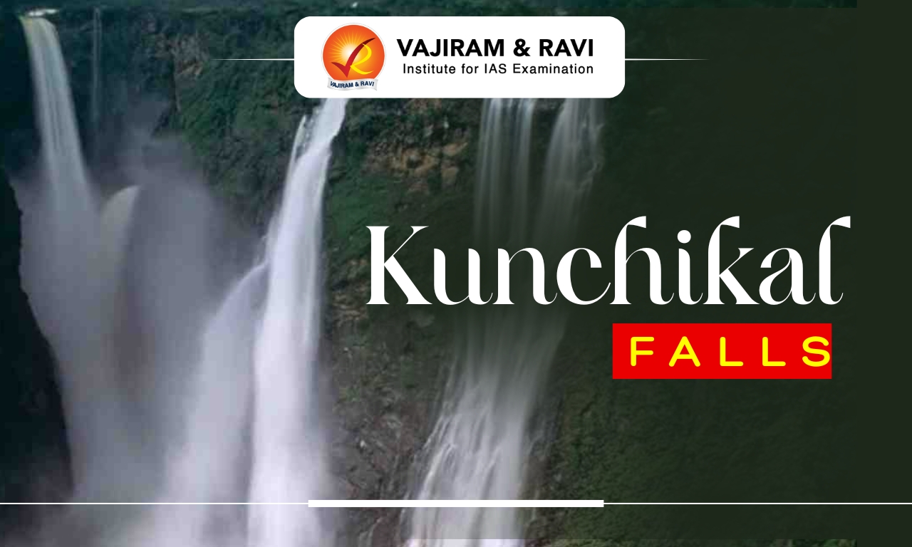 Kunchikal Falls