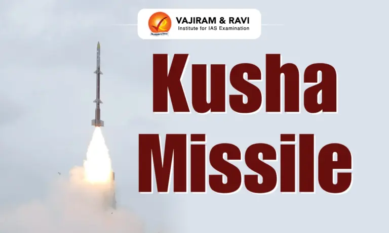Kusha Missile