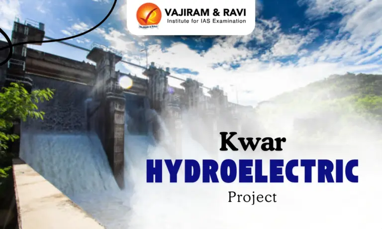 Kwar Hydroelectric Project