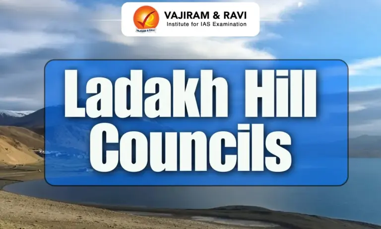 Ladakh Hill Councils