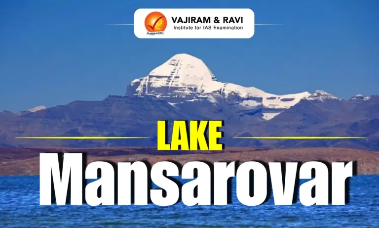 Lake Mansarovar