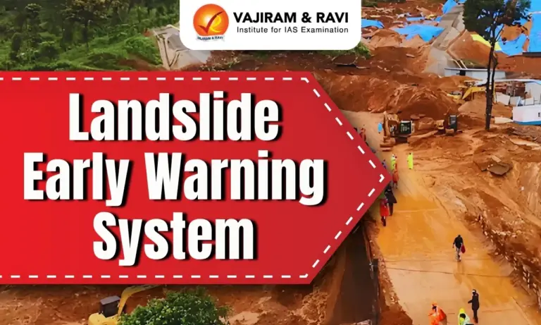 Landslide Early Warning System