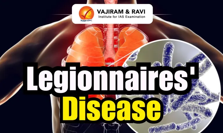 Legionnaires' Disease