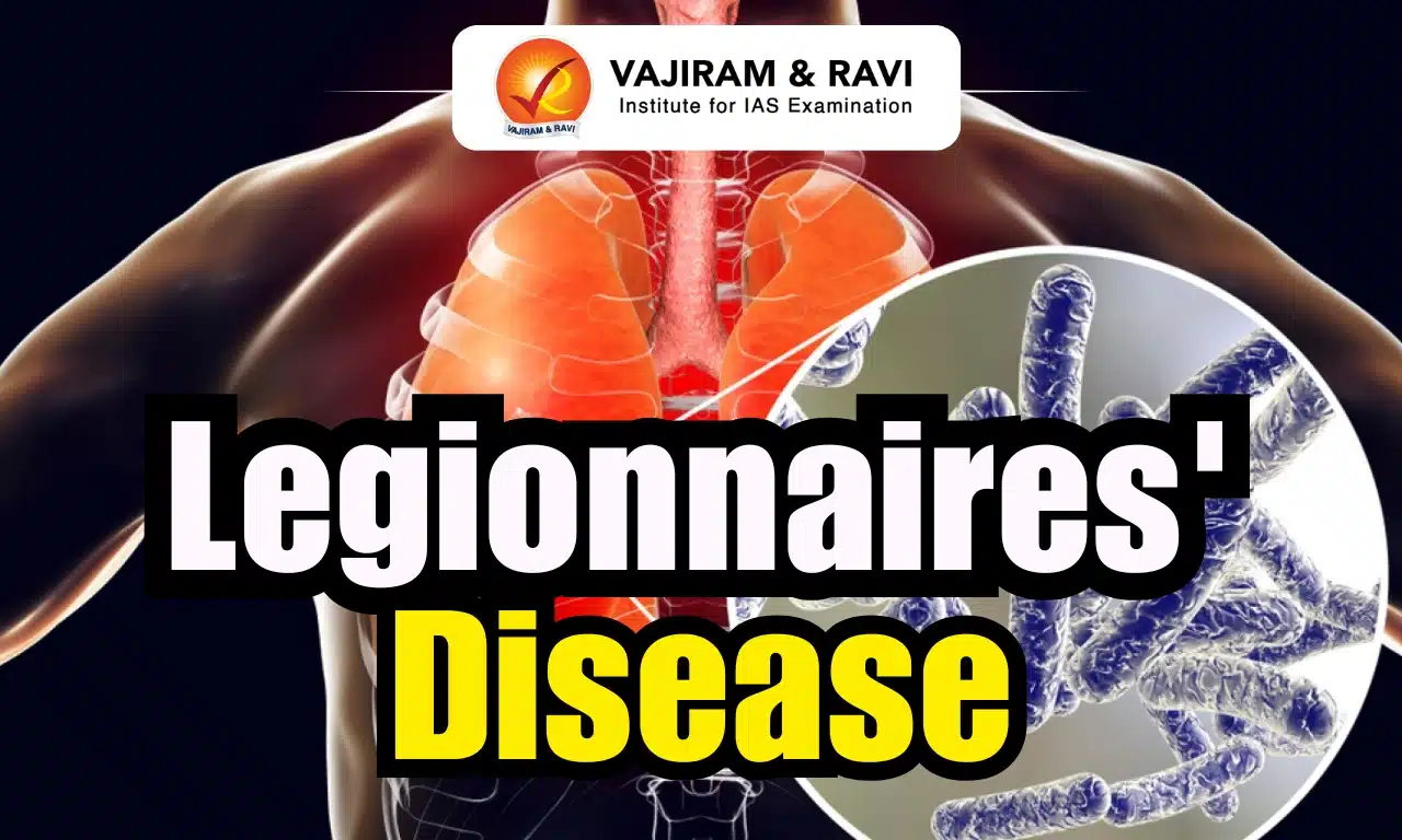 Legionnaires' Disease